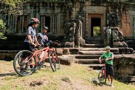 Siem Reap Cycle Tour 6 Days